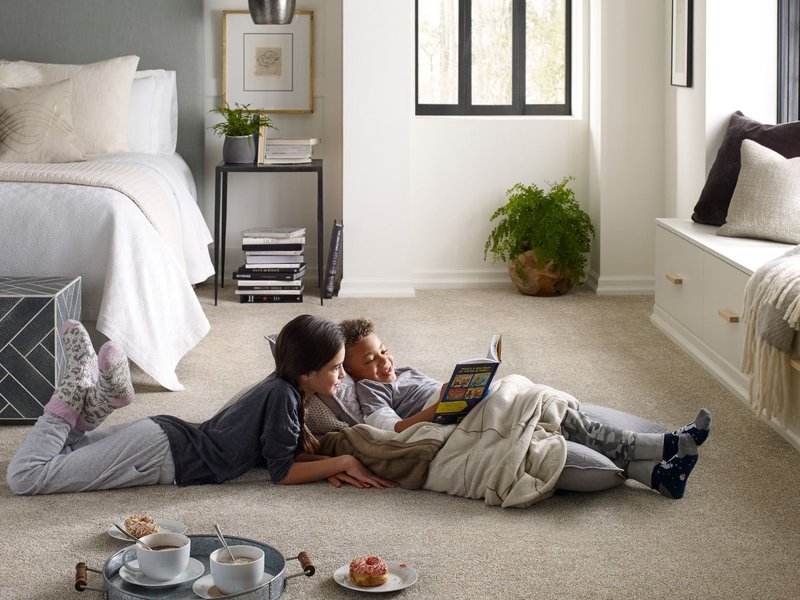 staying on soft carpet by Canyon Floor Corporation from Cathedral City, CA area